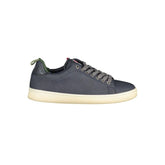 Norway 1963 Blue Polyester Men Sneaker - Sneakers