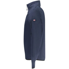 Norway 1963 Blue Polyester Men Sweater - Sweatshirts