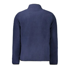 Norway 1963 Blue Polyester Men Sweater - Sweatshirts