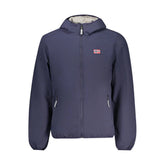 Norway 1963 Blue Polyester Men’s Jacket - Windbreakers