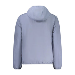 Norway 1963 Blue Polyester Men’s Jacket - Windbreakers