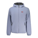 Norway 1963 Blue Polyester Men’s Jacket - Windbreakers