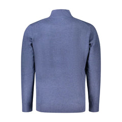 Norway 1963 Blue Polyester Sweater - Sweaters
