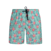 Norway 1963 Blue Polyester Swimwear - S - Swim Boxers