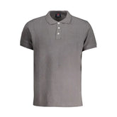 Norway 1963 Brown Cotton Men Polo Shirt - Polos
