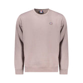 Norway 1963 Brown Cotton Men Sweater - Sweatshirts