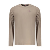 Norway 1963 Brown Cotton Men T-Shirt