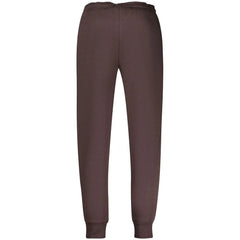 Norway 1963 Brown Cotton Pant - Joggers