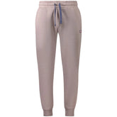 Norway 1963 Brown Cotton Pant - Joggers