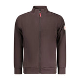 Norway 1963 Brown Cotton Sweatshirt - Sweatshirts