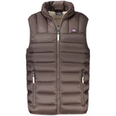 Norway 1963 Brown Polyamide Men Jacket - S