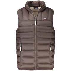 Norway 1963 Brown Polyamide Men Jacket - S