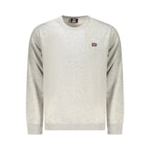 Norway 1963 Gray Cotton Men Sweater - 3XL - Sweatshirts
