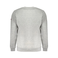 Norway 1963 Gray Cotton Men’s Sweater - XXL - Sweatshirts
