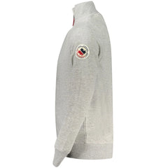 Norway 1963 Gray Cotton Sweatshirt - Sweatshirts