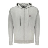 Norway 1963 Gray Polyamide Men Cardigan - Cardigans