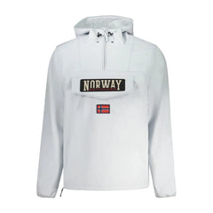 Norway 1963 Gray Polyester Jackets & Coat - Windbreakers