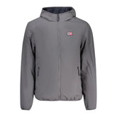 Norway 1963 Gray Polyester Men Jacket - Sport Jackets