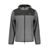 Norway 1963 Gray Polyester Men’s Jacket - Sport Jackets
