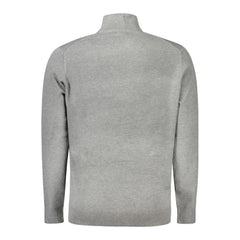 Norway 1963 Gray Polyester Sweater - Sweaters