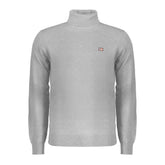 Norway 1963 Gray Polyester Sweater - Sweaters