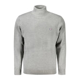 Norway 1963 Gray Polyester Sweater - Sweaters