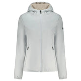 Norway 1963 Gray Polyester Women Jacket