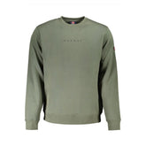 Norway 1963 Green Cotton Men Sweater - XXL