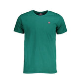 Norway 1963 Green Cotton Men T-Shirt - XXL - T-Shirts