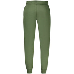 Norway 1963 Green Cotton Pant - Joggers