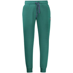 Norway 1963 Green Cotton Pant - Joggers