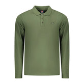 Norway 1963 Green Cotton Polo Shirt