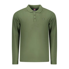 Norway 1963 Green Cotton Polo Shirt