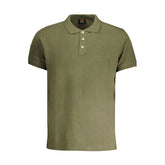 Norway 1963 Green Cotton Polo Shirt - Polos