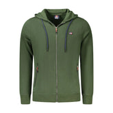 Norway 1963 Green Cotton Sweatshirt - Hoodies