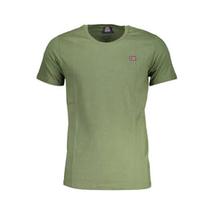 Norway 1963 Green Cotton T-Shirt - M - T-Shirts