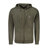 Norway 1963 Green Polyamide Men Cardigan - XXL - Cardigans