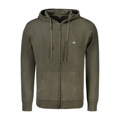 Norway 1963 Green Polyamide Men Cardigan - XXL - Cardigans