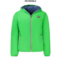 Norway 1963 Green Polyamide Men Jacket - Sport Jackets