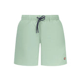 Norway 1963 Green Polyamide Swimwear