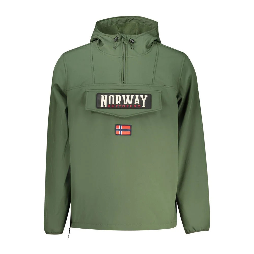 Norway 1963 Green Polyester Jackets & Coat - Sport Jackets