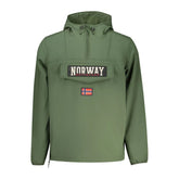 Norway 1963 Green Polyester Jackets & Coat - Sport Jackets
