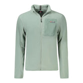 Norway 1963 Green Polyester Men Sweater - Sweaters