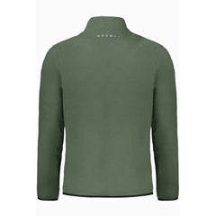 Norway 1963 Green Polyester Men Sweater - Sweatshirts