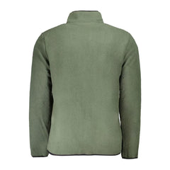Norway 1963 Green Polyester Men Sweater - Sweatshirts