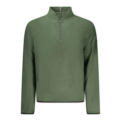 Norway 1963 Green Polyester Men Sweater - Sweatshirts