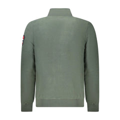 Norway 1963 Green Polyester Men Sweater - Sweatshirts