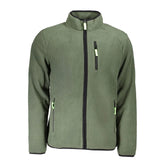 Norway 1963 Green Polyester Men Sweater - Sweatshirts