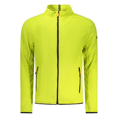 Norway 1963 Green Polyester Men Sweater - Sweatshirts