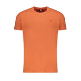 Norway 1963 Orange Cotton T-Shirt - T-Shirts